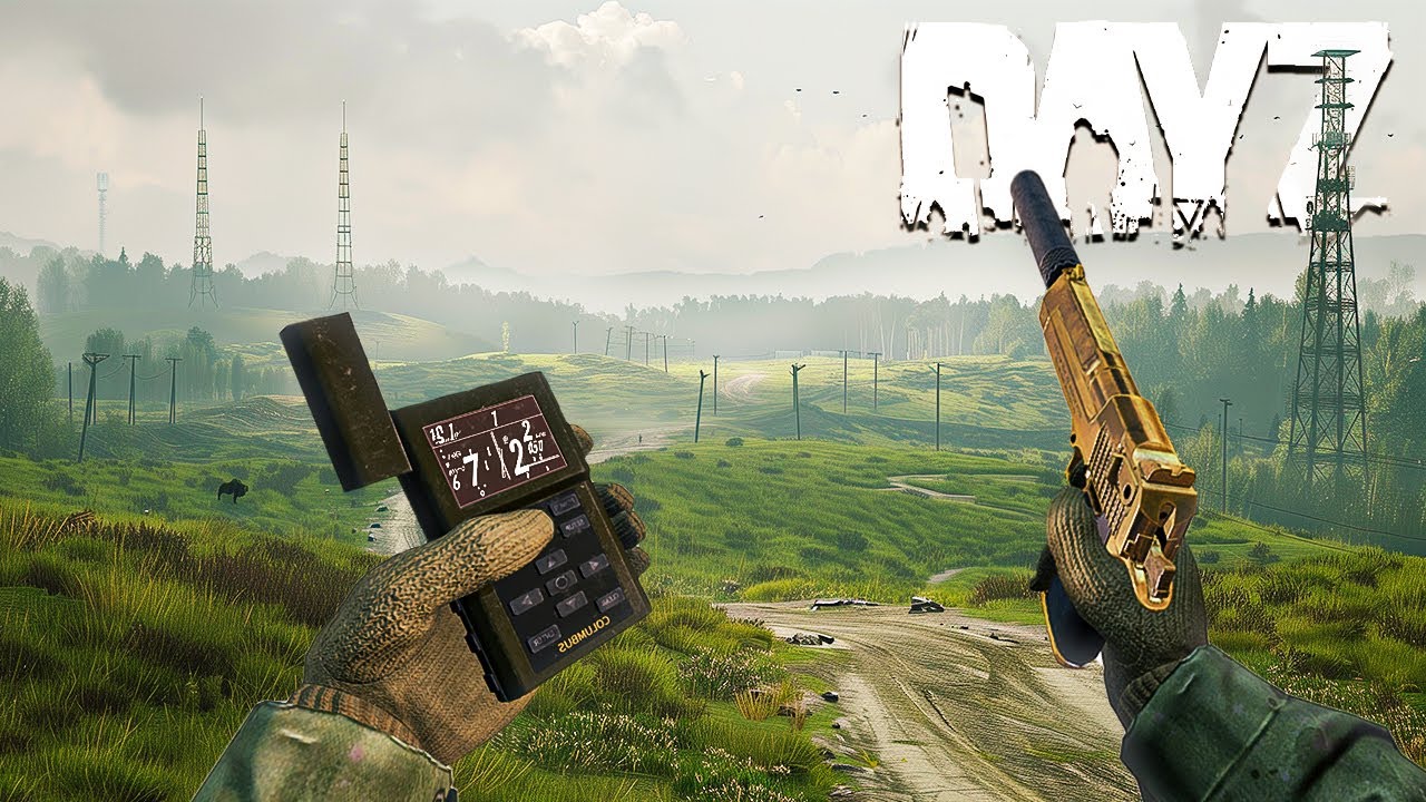 Surviving DayZ's Most Underrated Map S1E13