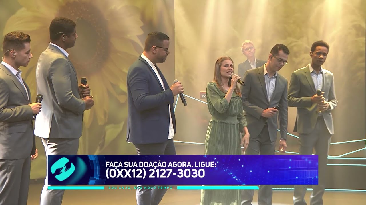 Arautos do Rei e Dilson & Debora - Sobre-Humano