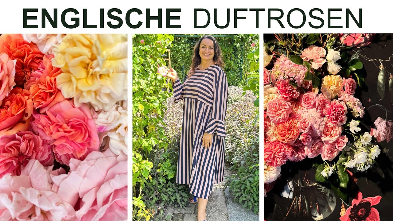 #15 Rosenparadies im Landhaus Ettenbühl: Garten-Tipps und DIY Flower Crown Workshop!
