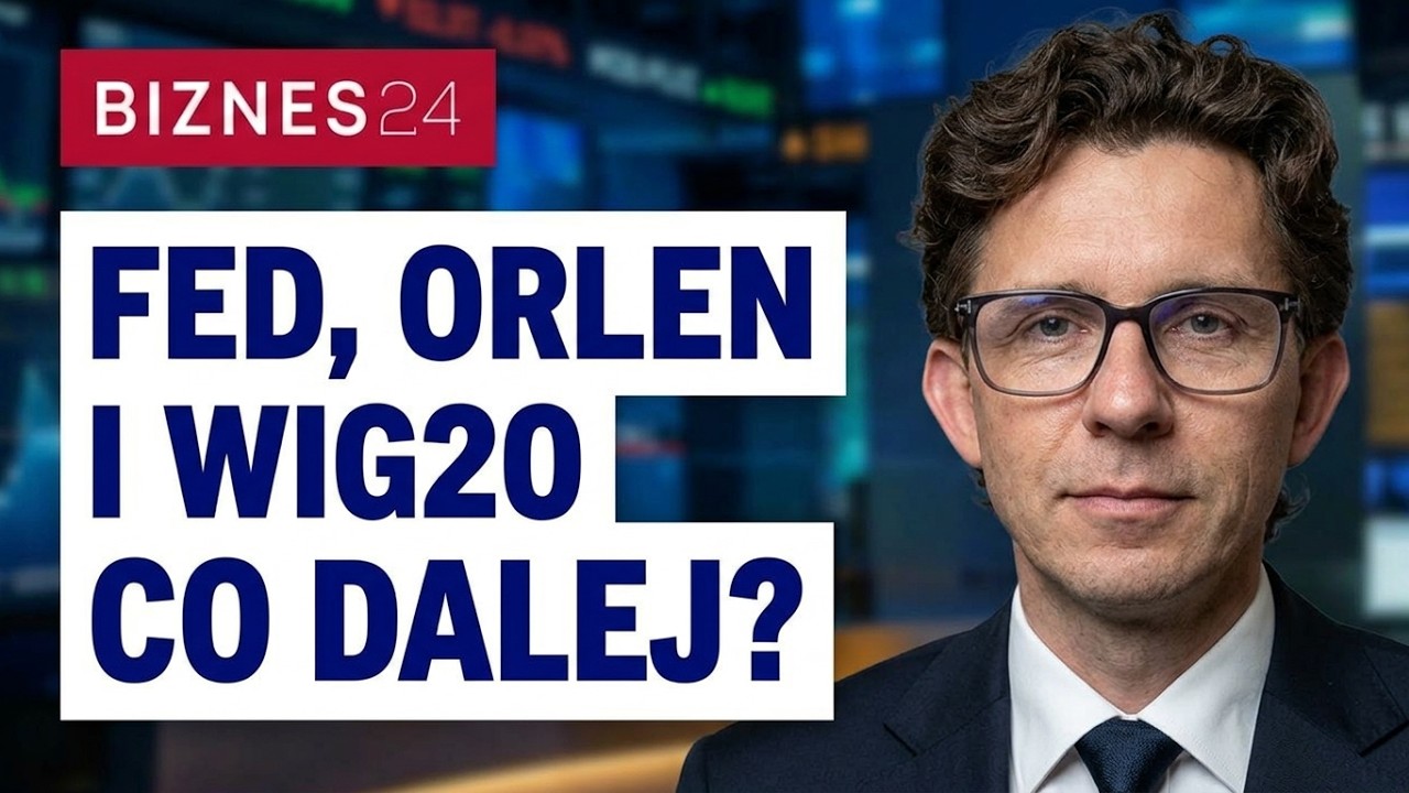 Ceny paliw, akcje Orlenu i decyzja Fed: analiza rynk&oacute;w po atakach Huti