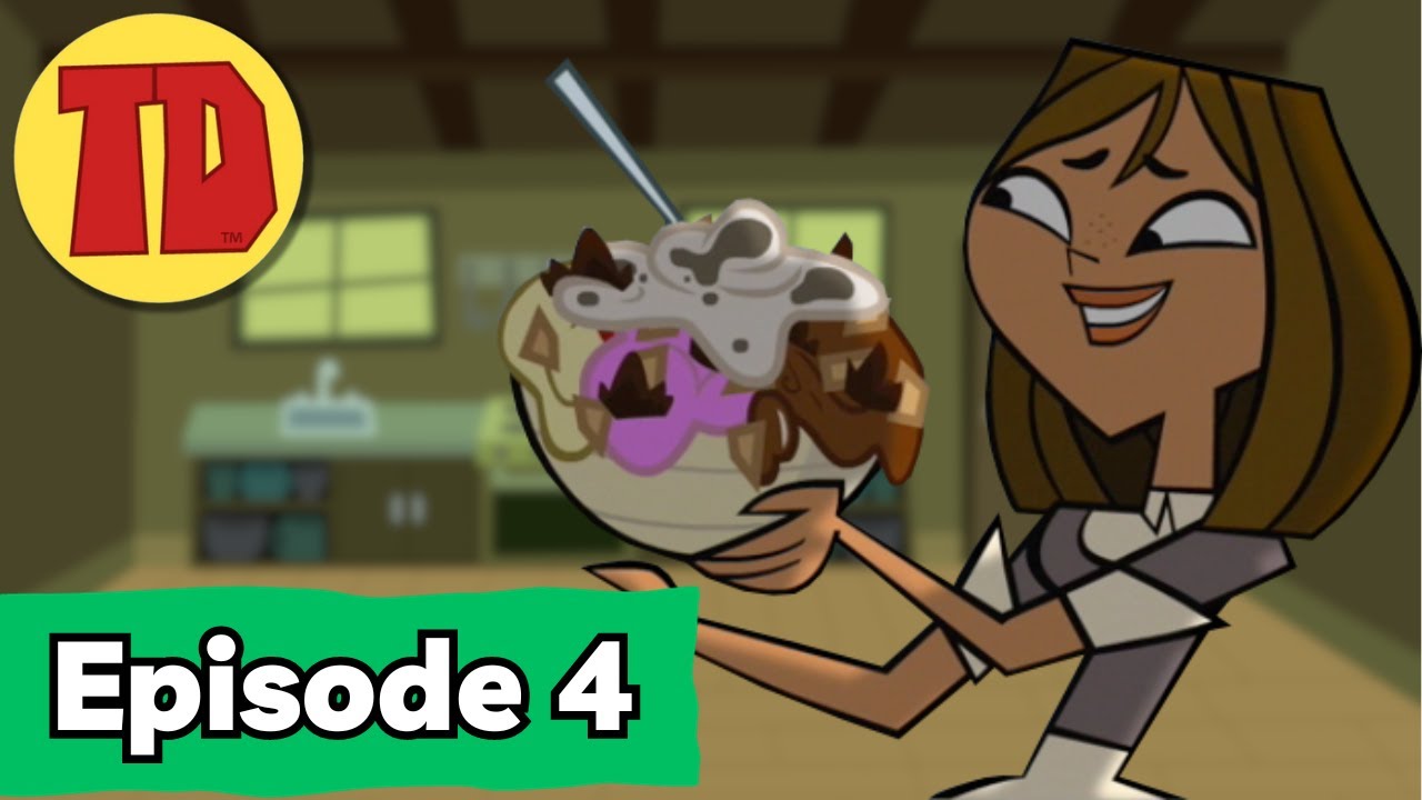 Total Drama Villains Sub Season - VILE Dining! [#4]