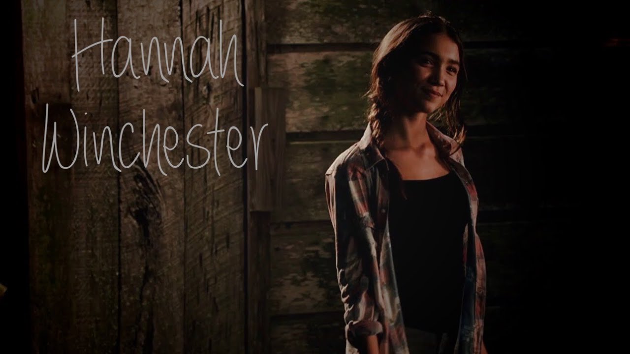 Hannah Winchester (Supernatural)