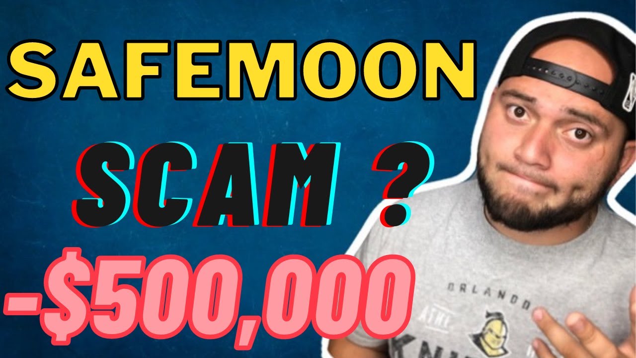 SAFEMOON NEWS! IS SAFEMOON A SCAM? WHAT DOES THIS MEAN FOR SAFEMOON? SAFEMOONC CYPTO NEWS