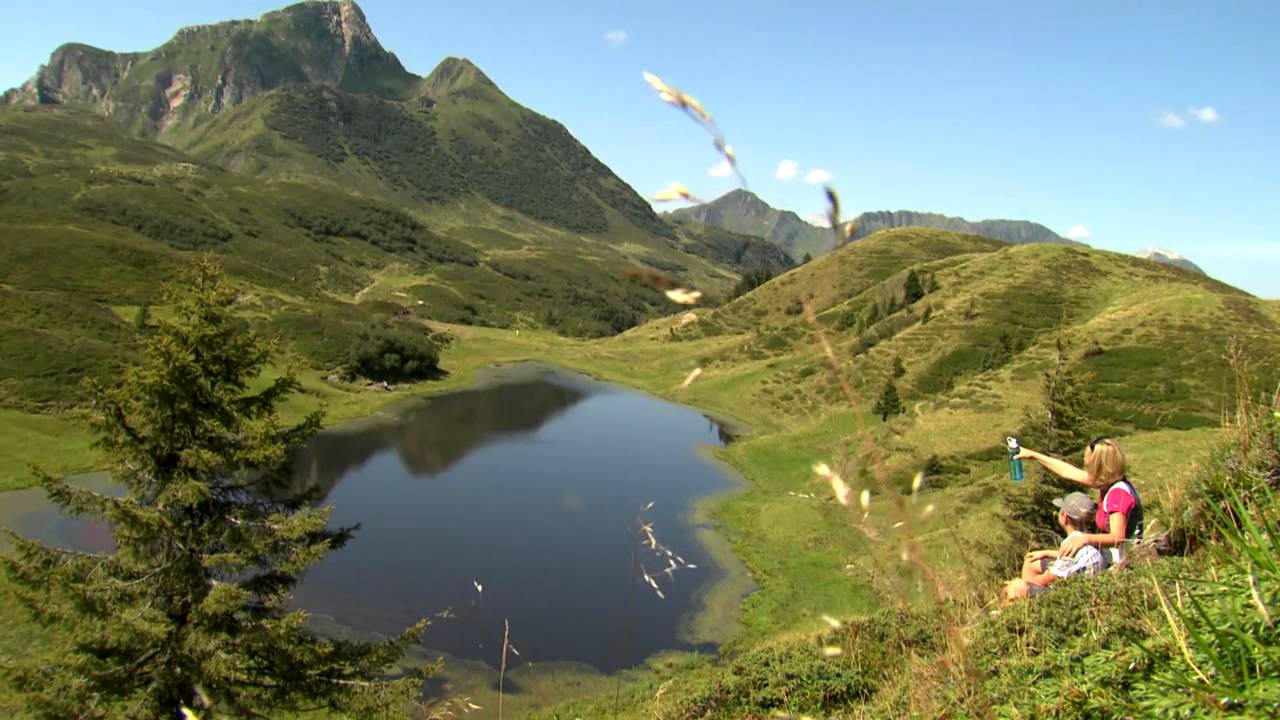 K&auml;rnten Natur Erleben GeoPark Karnische Alpen