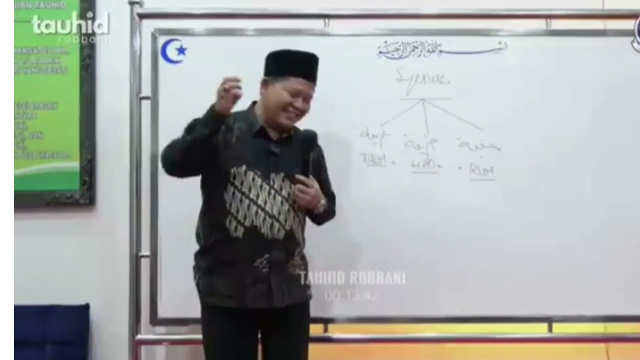 TGMI🌡 Kapan Allah mencabut Keberkahan hidup Seorang Manusia ❓ini ciri ciri nya