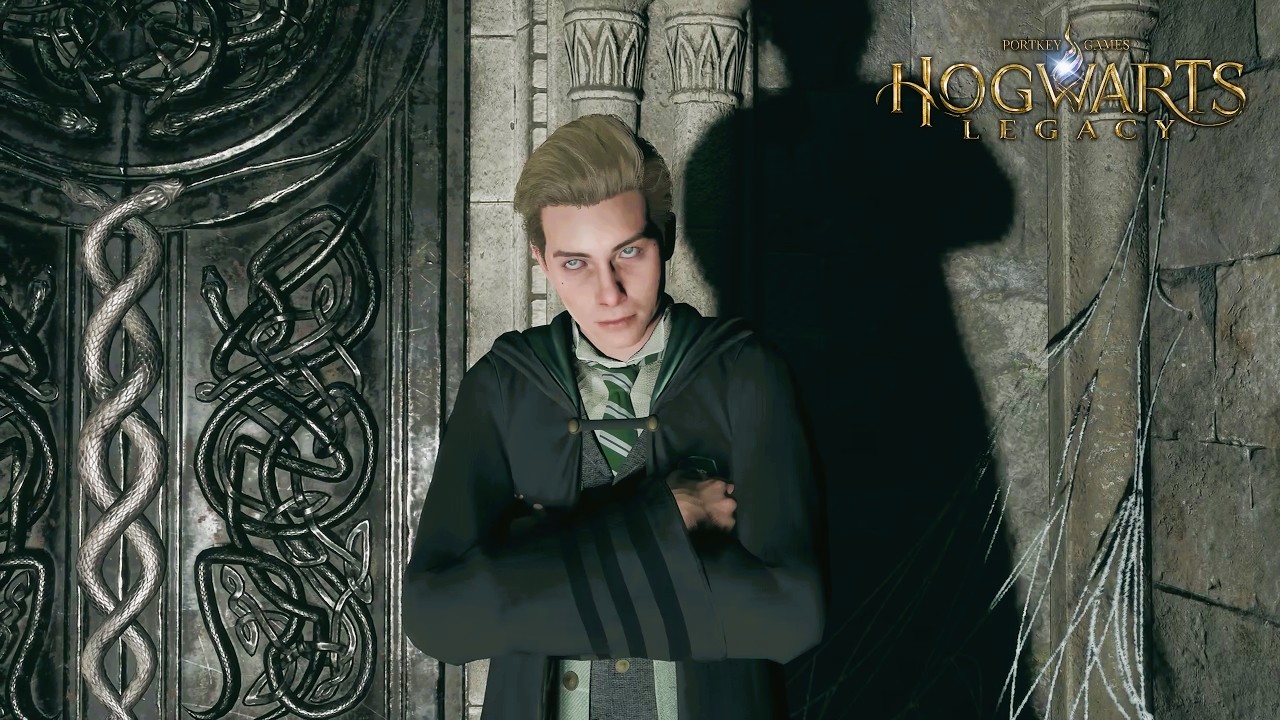 Omini betritt das geheimnisvolle Skriptorium 😳 Hogwarts Legacy