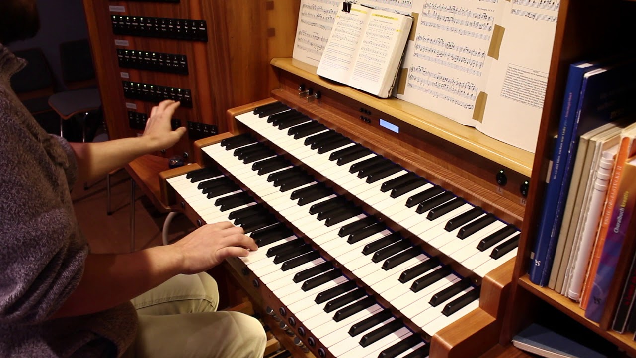 EG 510 - Freuet euch der schönen Erde