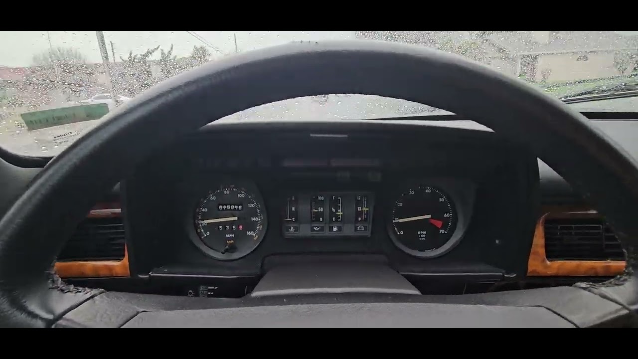 Test Drive of our 1990 Jaguar XJS V12 Coupe for Bring a Trailer