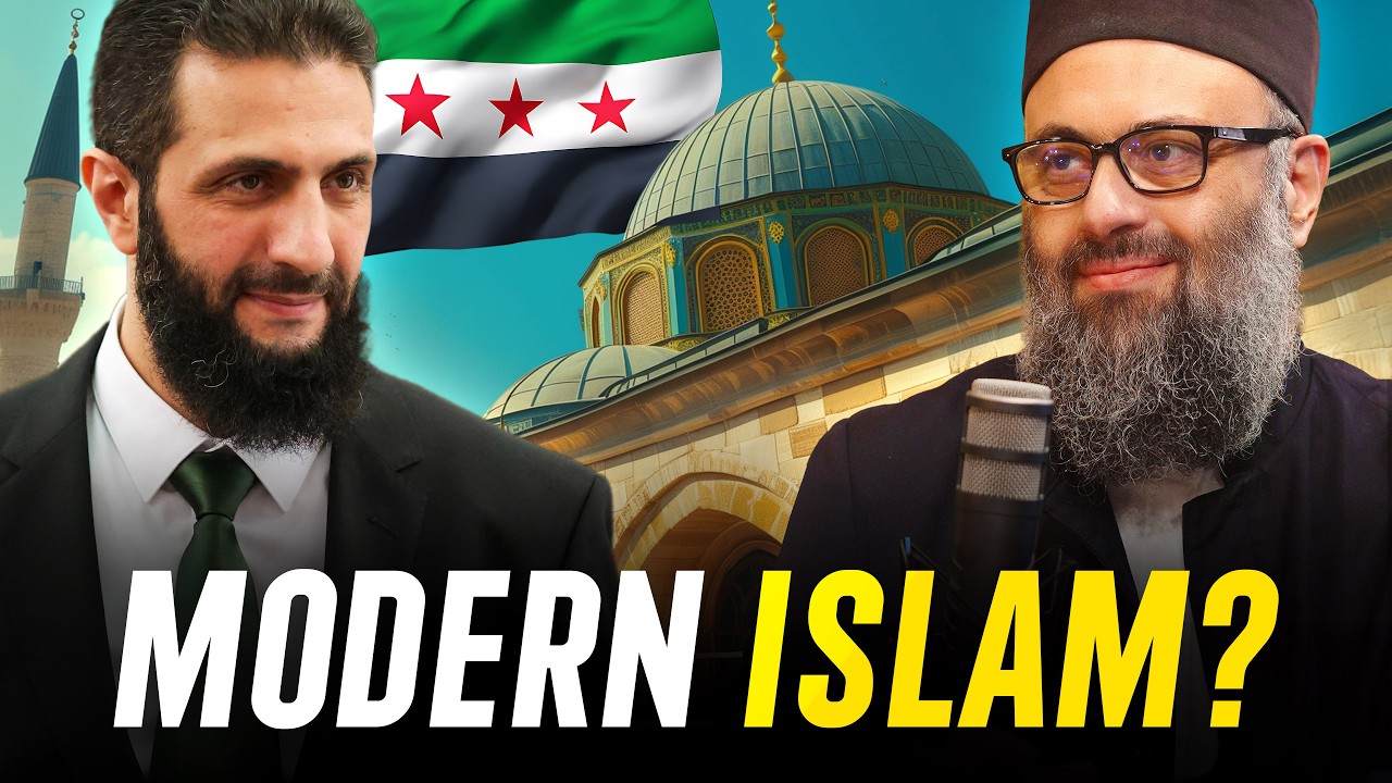 Syria and the Rise of Modern Islamic Governance | Dr. Hatem Al Haj