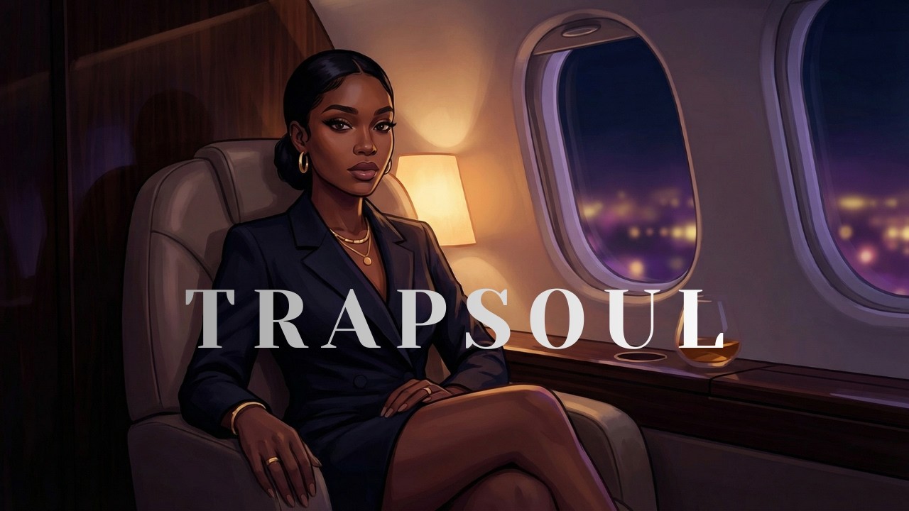Late Night Loneliness Trap Soul 💔 3AM Thoughts | When Love Still Hurts