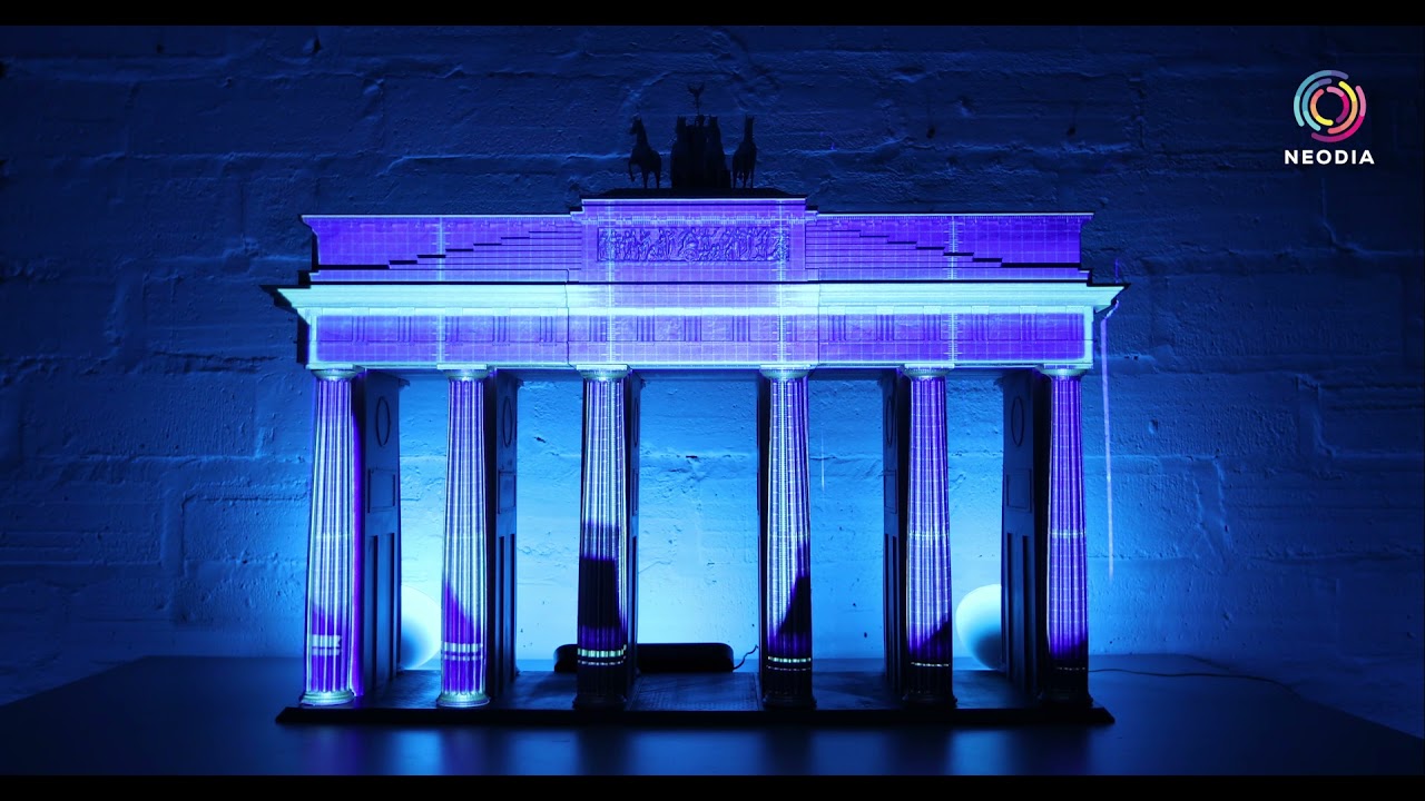 Multimedialny Park Miniatur na Targach HOBBY Warszawa 2021