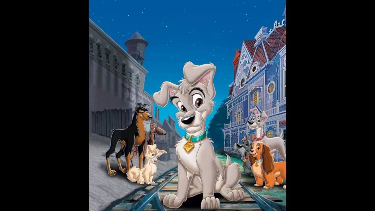 Lady And The Tramp 2 Always There