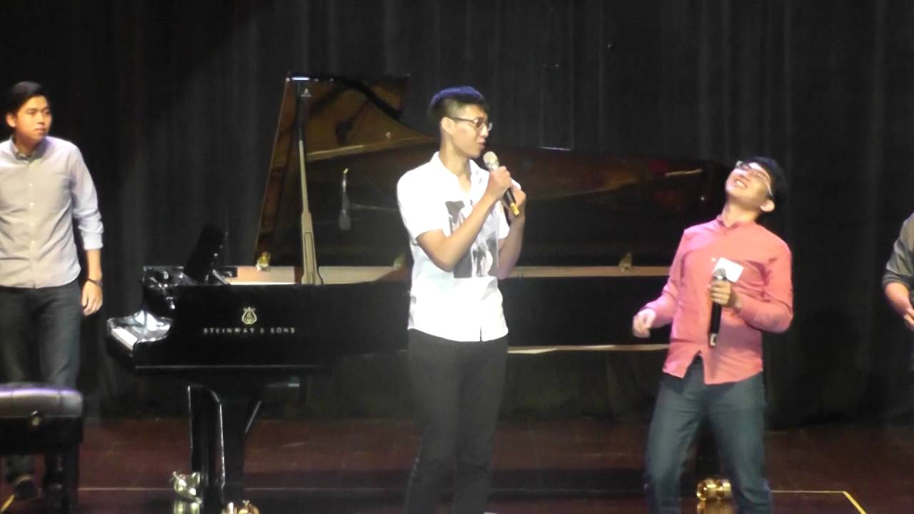 8.邱弋誠---很想慶祝(mix 很想很想你&不怕慶祝) (謝震廷x徐佳瑩)