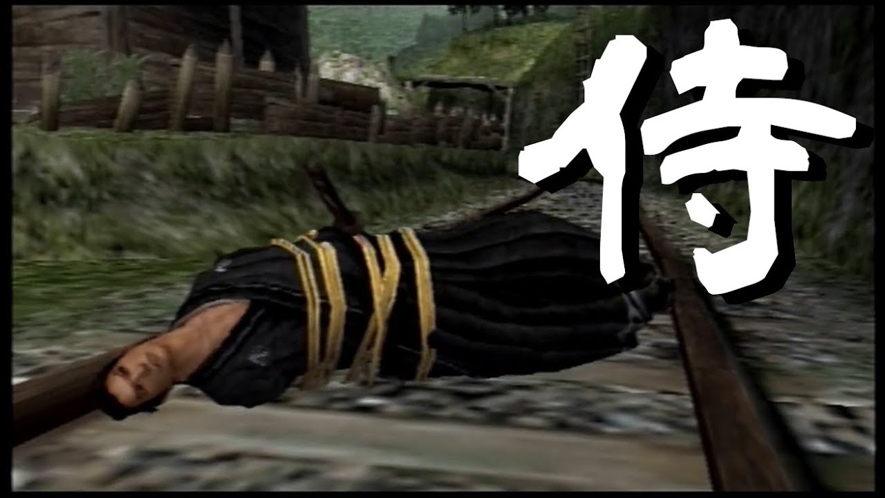 【武士道とは】侍が神ゲーであると証明したい【Way of the Samurai】