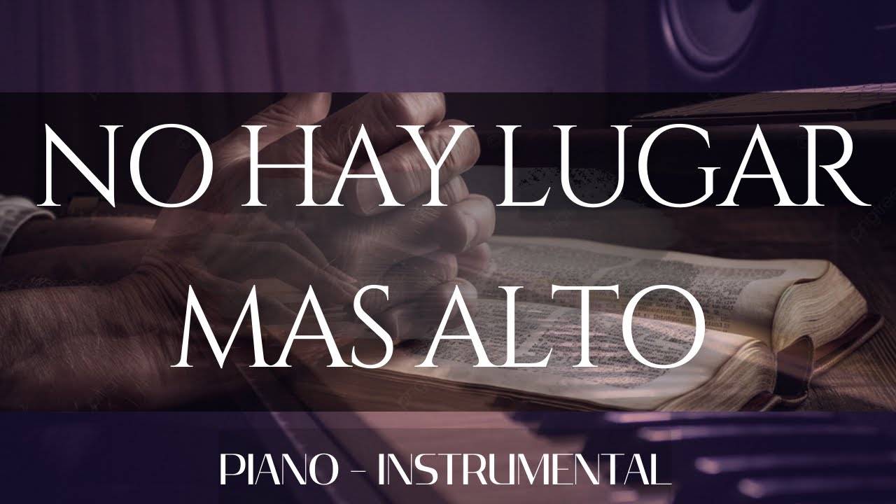 |1 HORA| MUSICA CRISTIANA -  INSTRUMENTAL PARA ORAR Y MEDITAR - A TUS PIES