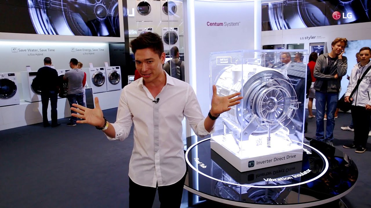 IFA 2015 LG - Centum System