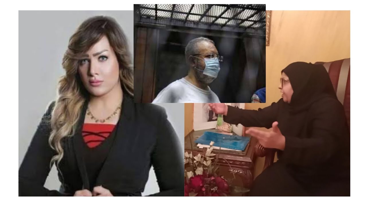 والدة #المذيعة_شيماء_جمال  هـ روب القاضى ايمن حجاج فى مزرعة بالسويس وشريكه كشف السر