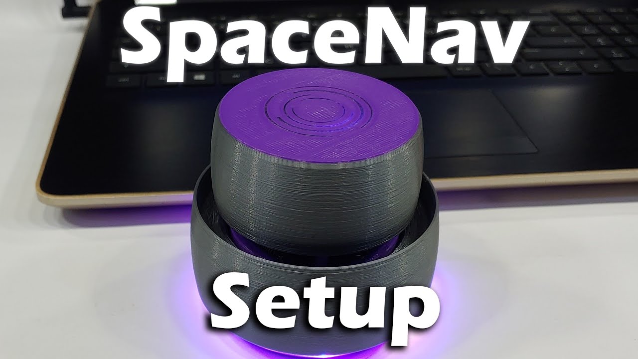 How to Setup and Use the AHMSVILLE DIAL'S SPACENAV
