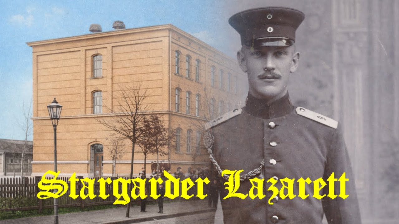 Lazaret stargardzki | historia i pamięć