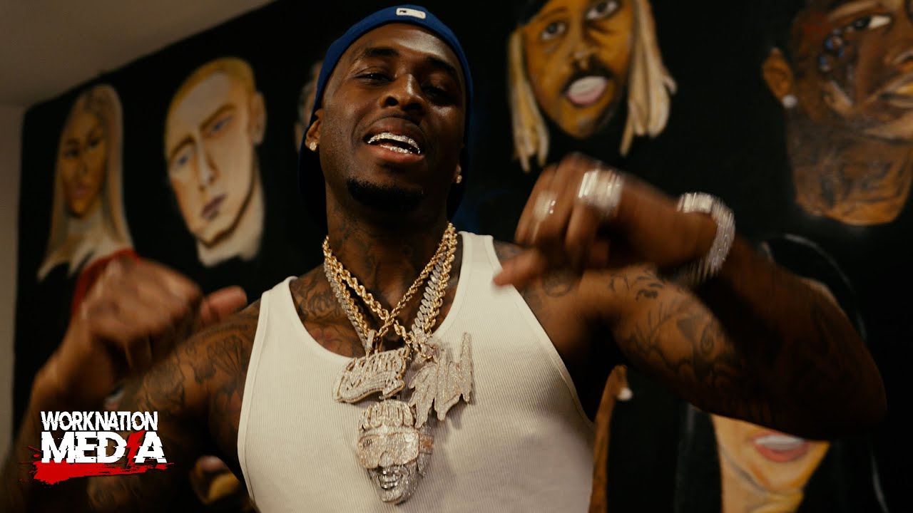 KC Los - Went Legit Freestyle (Dir Worknation Media)