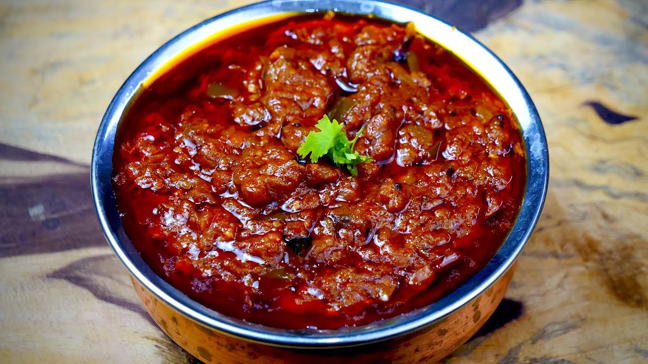 Tasty Brinjal Kosthu - Best Brinjal Side Dish Recipes!