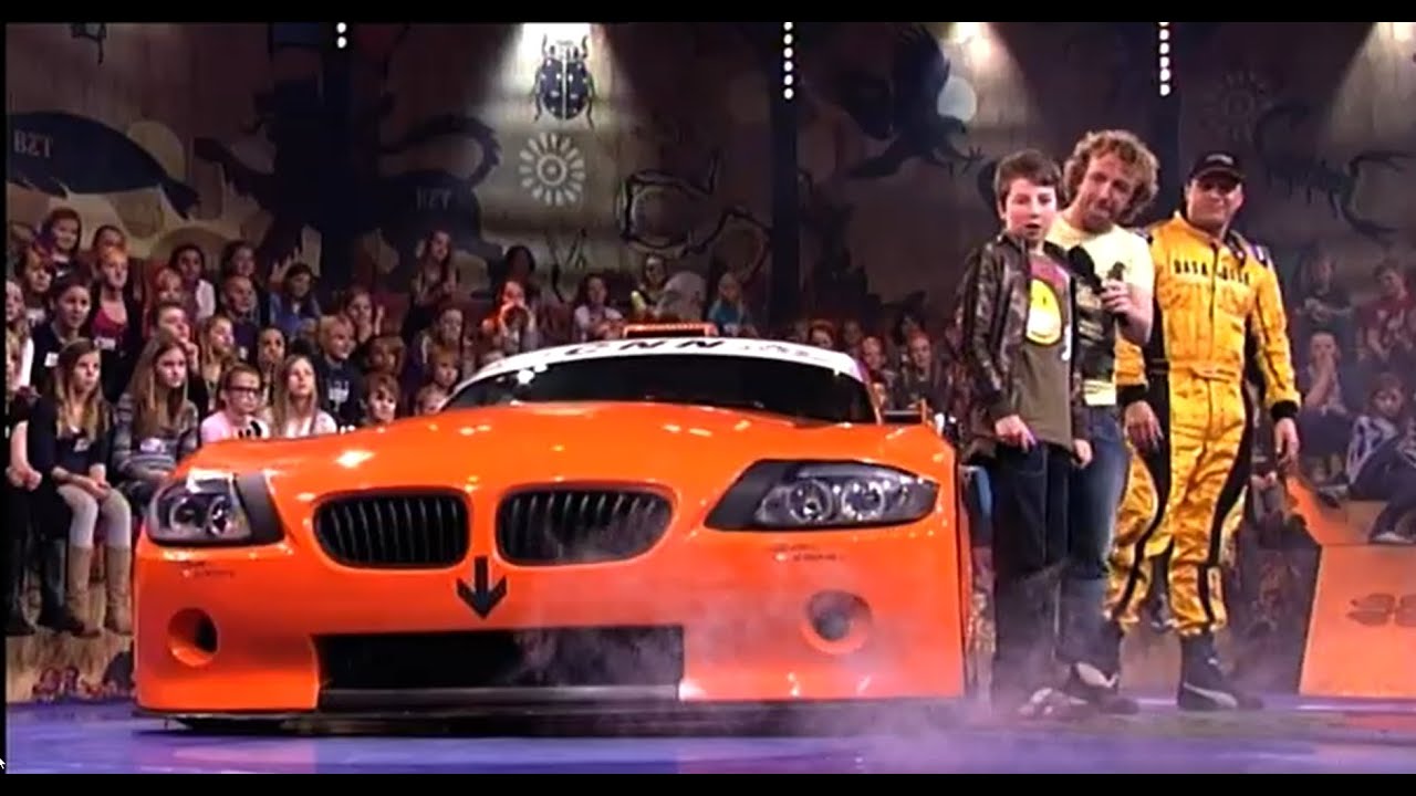 bzt show bmw z4 zilhouette race car drift (car drift action shots)