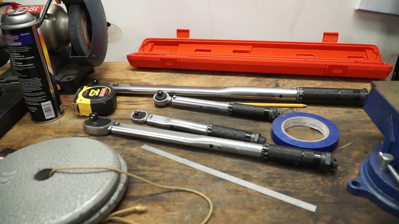 How To Calibrate A Torque Wrench