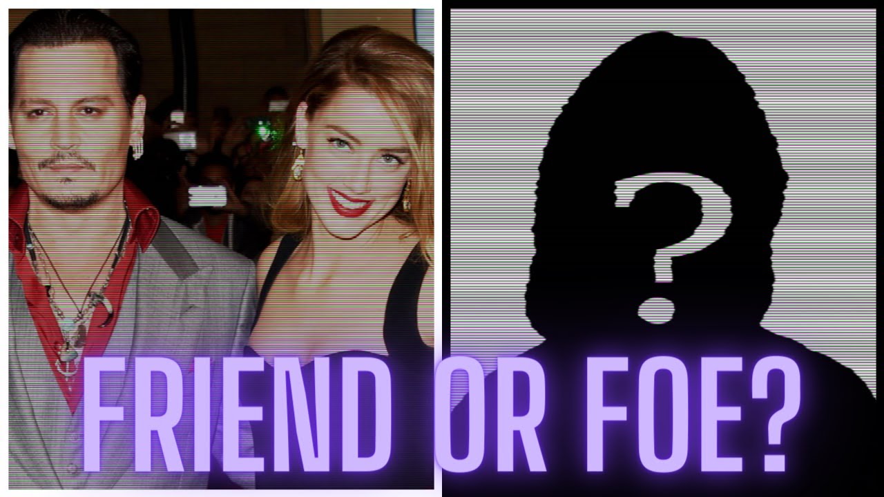 Johnny DEPP v Amber HEARD - Undercover Federal Agent Tells All (Or Does She?)