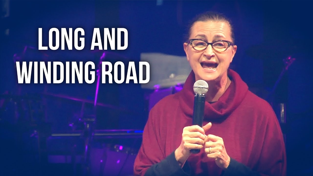 Long and Winding Road - Mickey Mangun