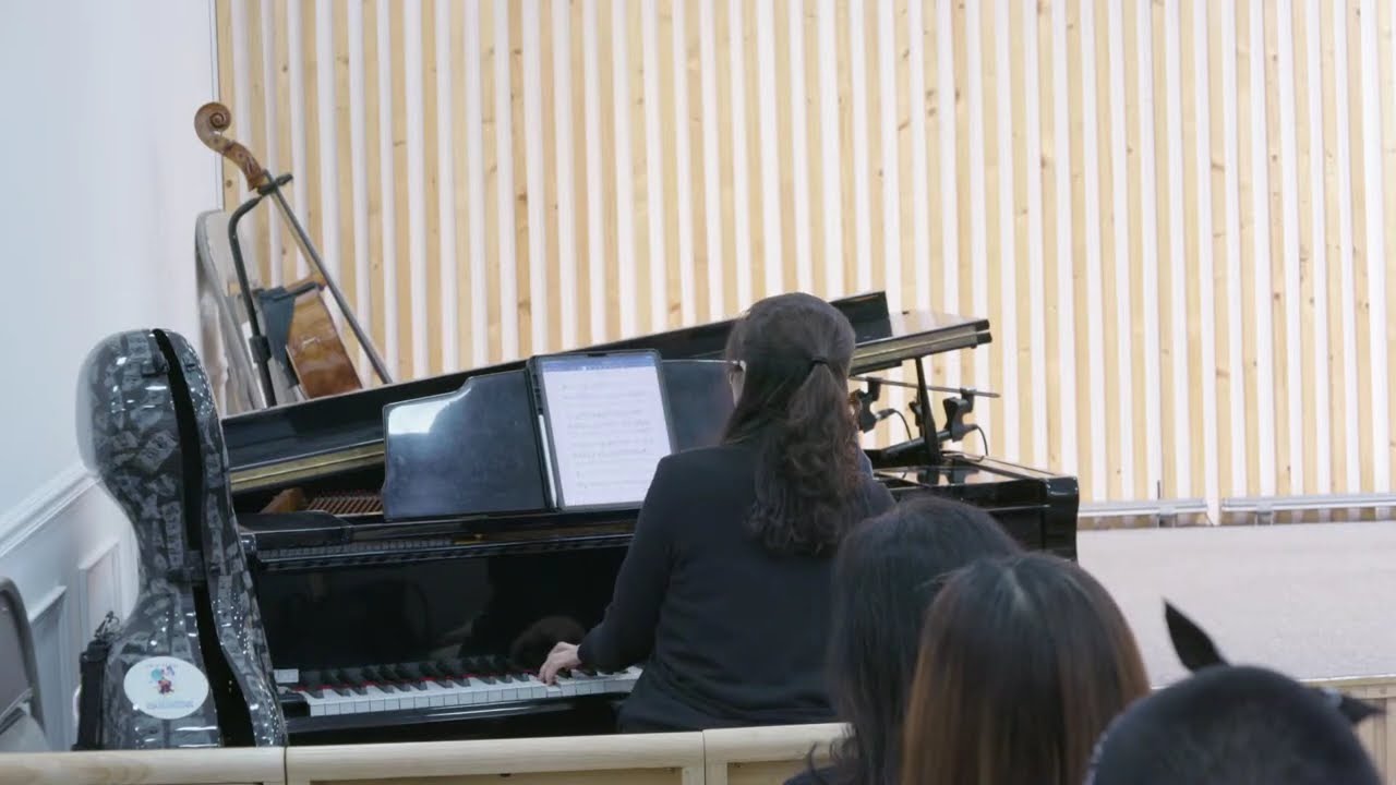 [SPECIAL PIANO PLAY] 