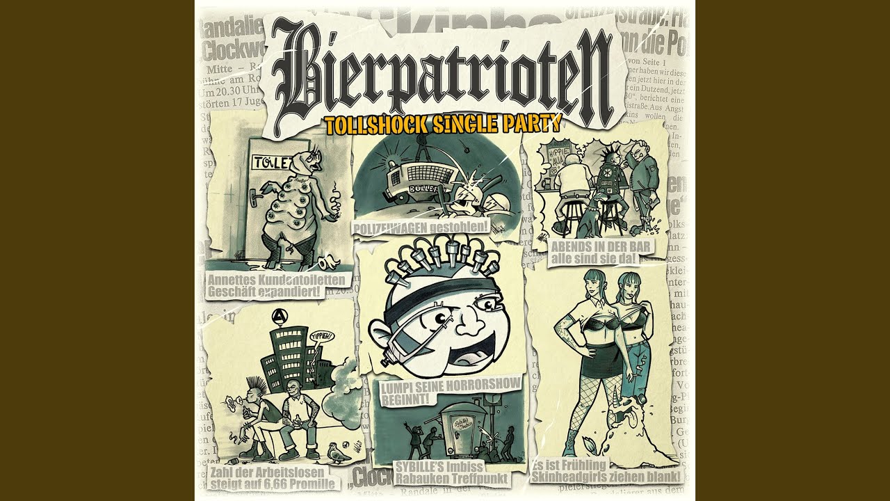 Nacht Im Ghetto - Proberaum