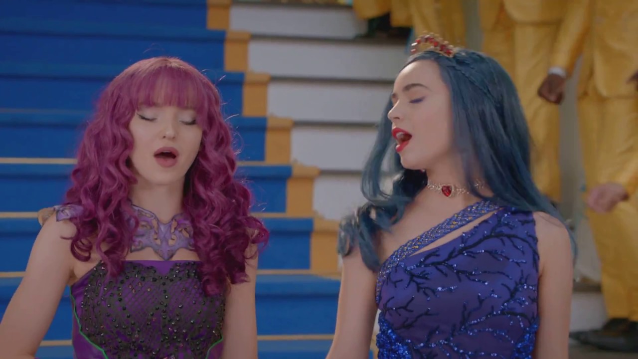 You and Me - Descendants 2 Backwards!