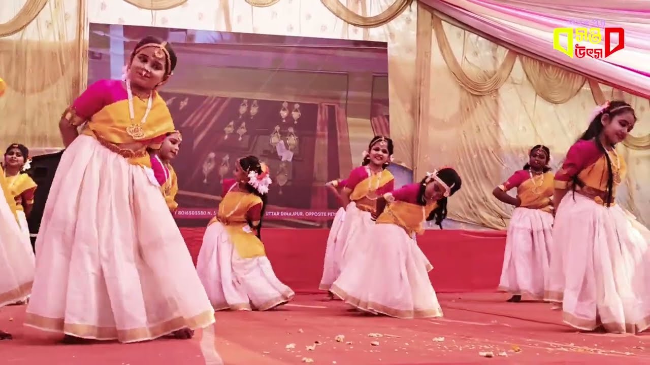 নিত্যানন্দ মিষ্টান্ন ভান্ডার নিবেদিত সপ্তম Tarangapur Basanta utsav তরঙ্গপুর বসন্ত উৎসব ২০২৬