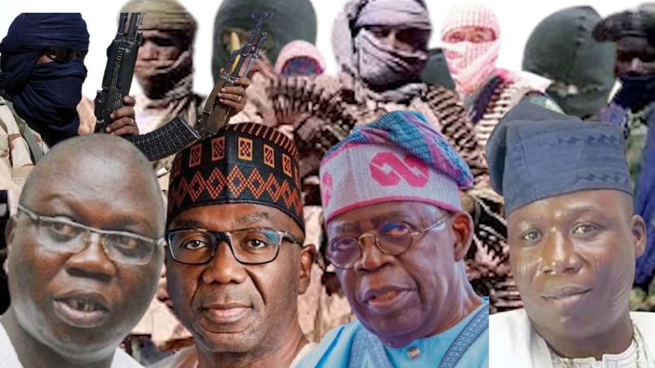 BOLA TINUBU MUST INVITE SUNDAY IGBOHO &GANI ADAMS TO SECURE YORUBALAND AS ISLAM CLERIC CALL FOR HELP