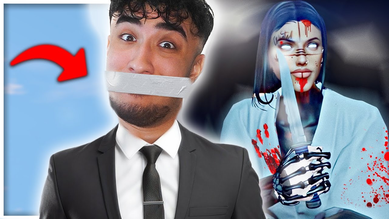 ENTFÜHRT IN GTA RP...( nicht mit mir 😏)