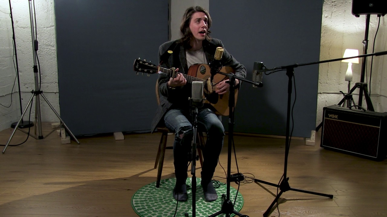 Mike Paterson: Loose Change - Live@Displace