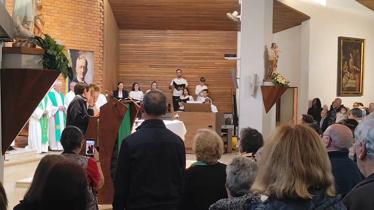 Aleluia M. Wittal                                   (Chant de l'Emmanuel) 