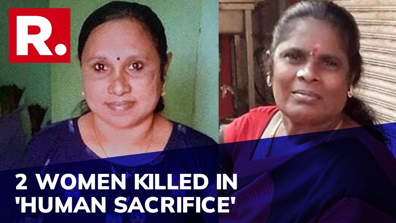 Kerala 'Human Sacrifice': Ground Report From Crime Scene reveals Horrifying Details Of Twin Murder