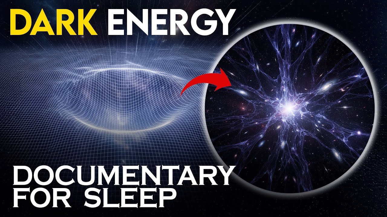 Dark Energy Explained: The Universe&rsquo;s Greatest Unseen Mystery | Documentary for Sleep