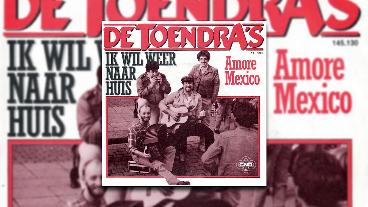 De Toendra's -  Ik Wil Weer Naar Huis (Video)
