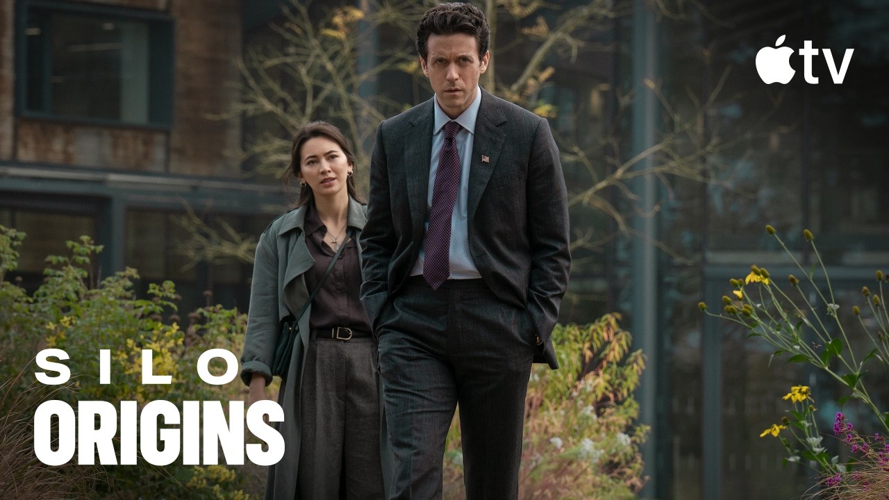 Silo &mdash; Season 3 Origins | Apple TV
