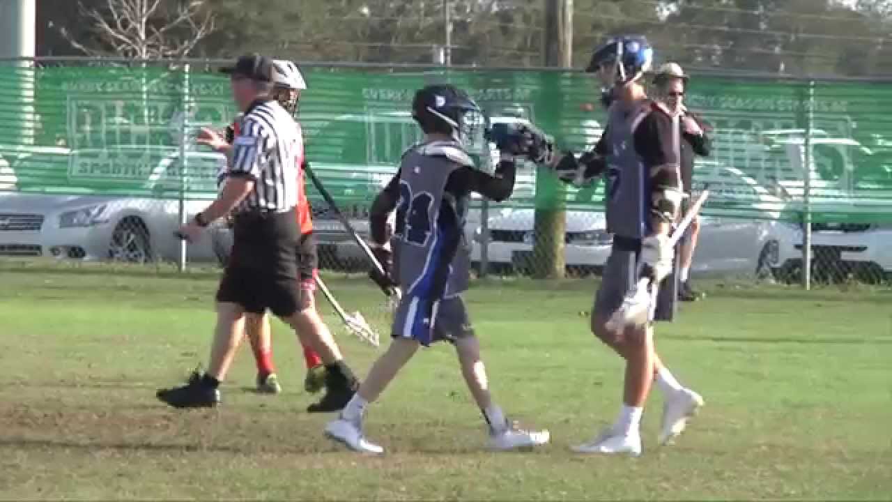 Creating Chaos - The Growth of Lacrosse in Texas [2014 Documentary]