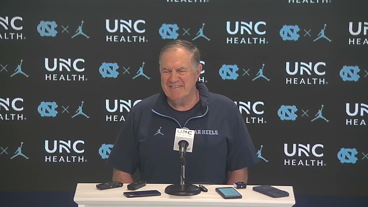 FB: Bill Belichick Press Conference - June 10, 2025
