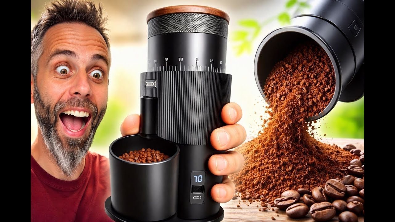 Best Coffee Grinder