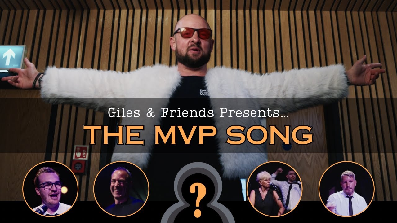 The Microsoft MVP Song | Excel On The Road