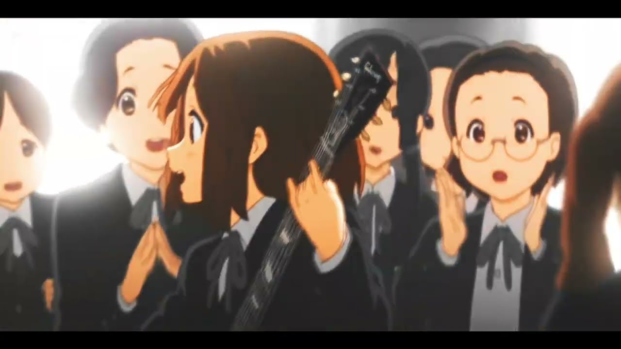 Hokago Tea Time edit 2