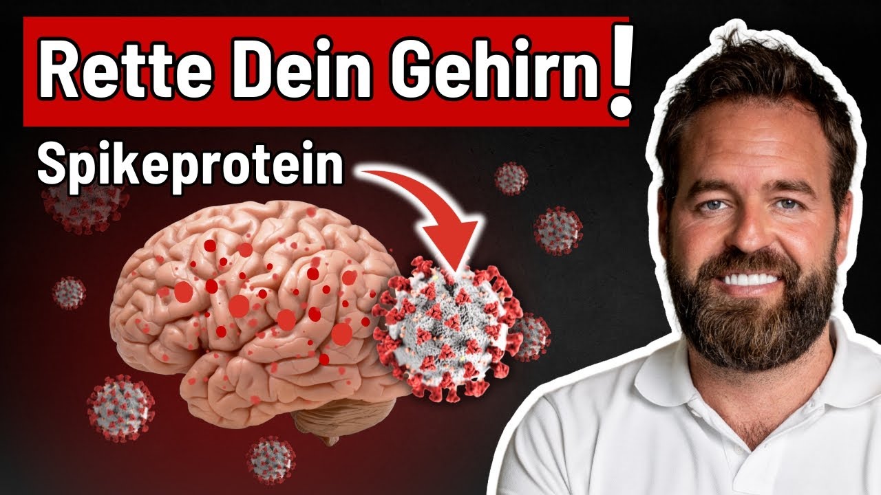 Wie Spike unser Gehirn zerst&ouml;rt (traurig, aber wahr)