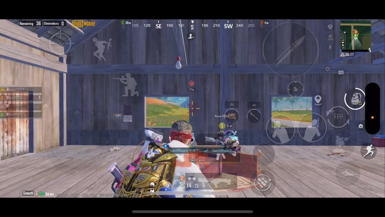 TOURNAMENT HIGHLIGHTS#15