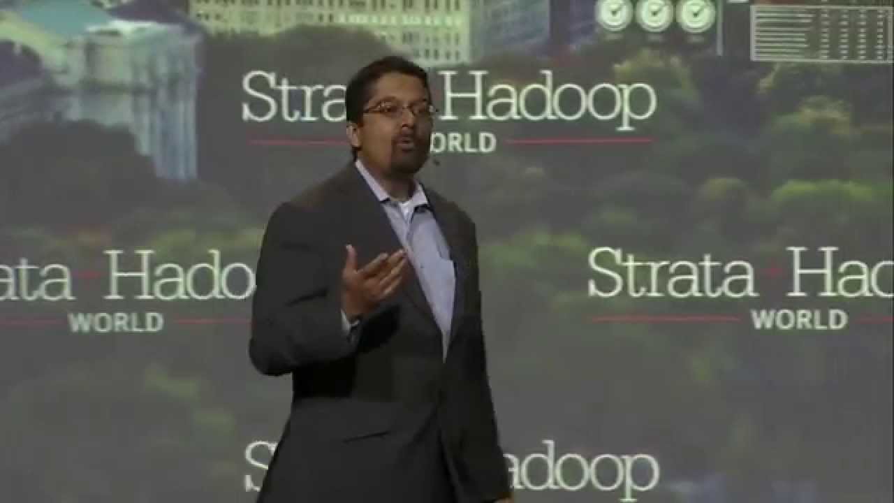 Shankar Vedantam keynote: 