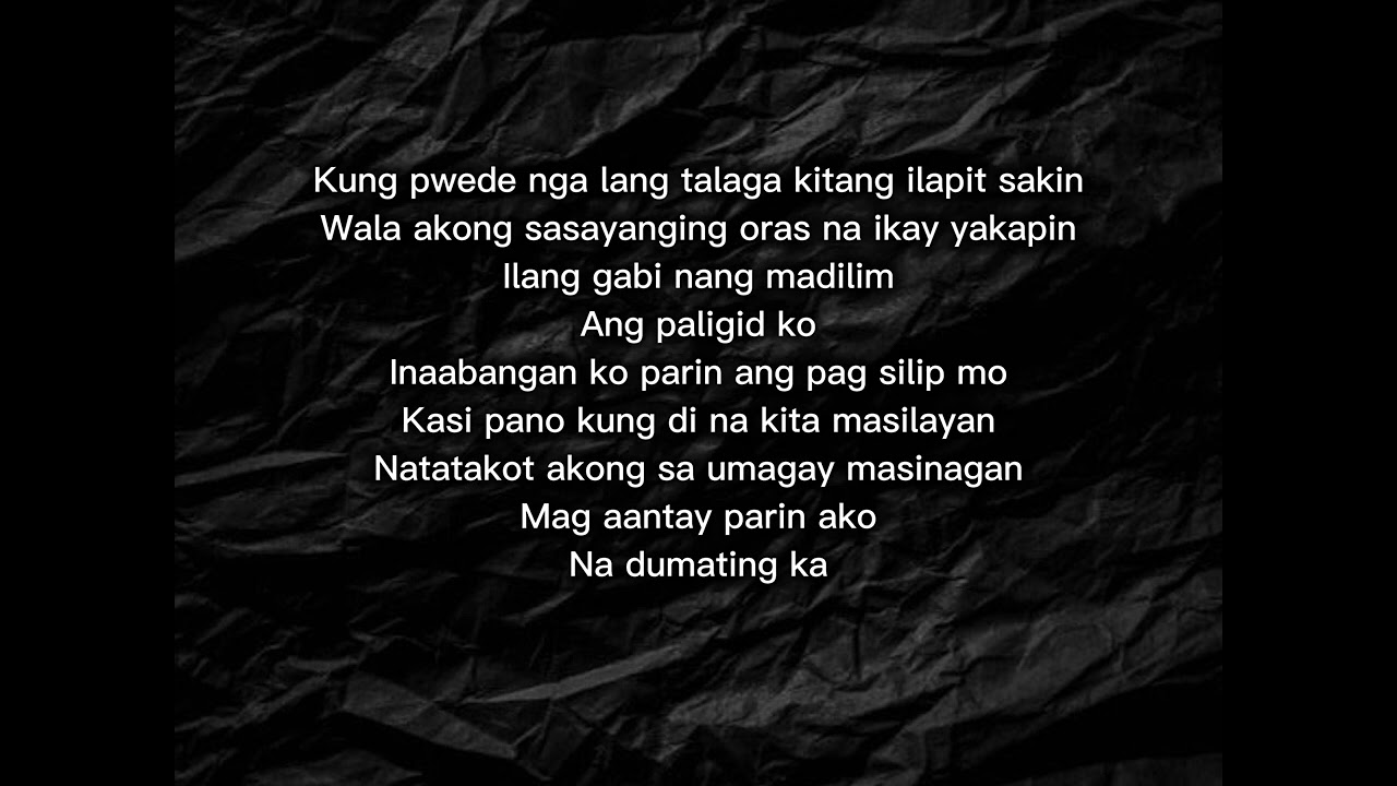 La, luna - Skusta clee ft Ron Henley, YuriDope (musiCLyrics)